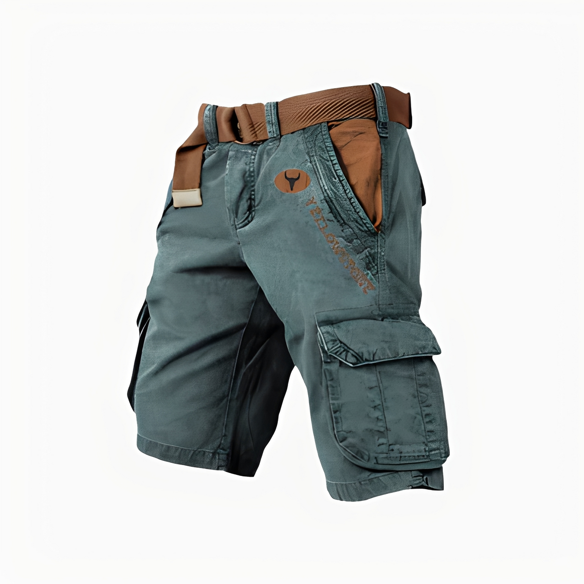 Cargoshorts für Herren – Ergonomisches Design, maximaler Komfort & funktionelle Details