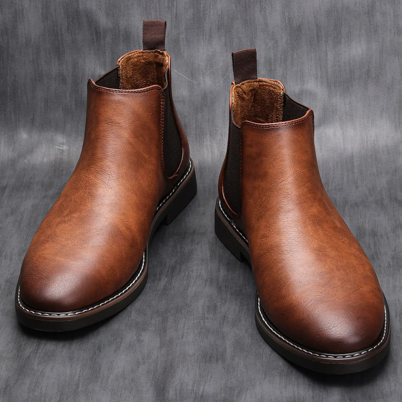 Chelsea-Boots für Herren