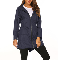 Damen-Anorak mit Kapuze