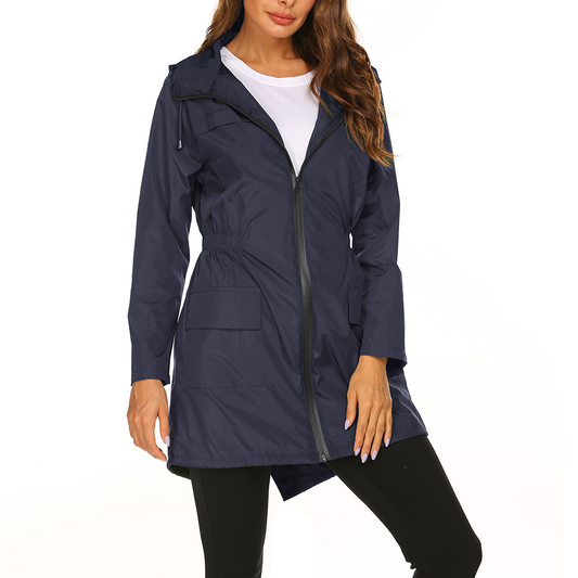 Damen-Anorak mit Kapuze
