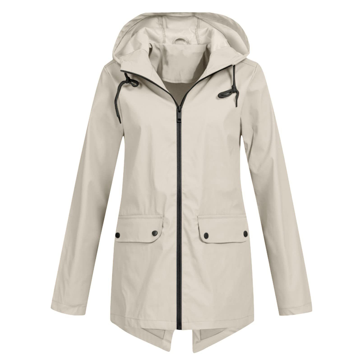 Damen-Anorak mit Kapuze