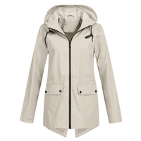 Damen-Anorak mit Kapuze