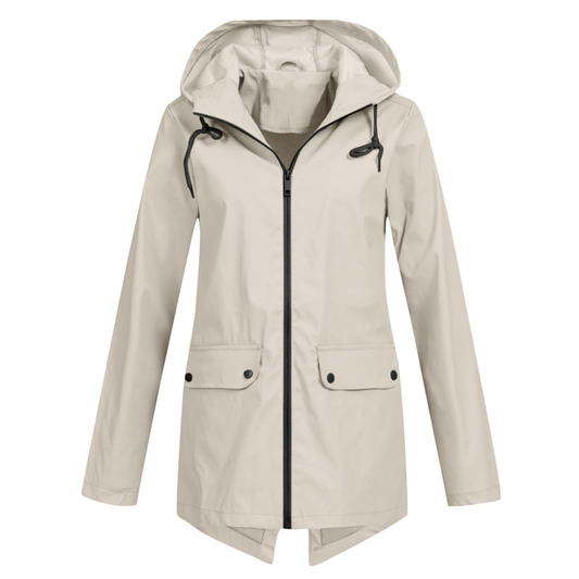Damen-Anorak mit Kapuze