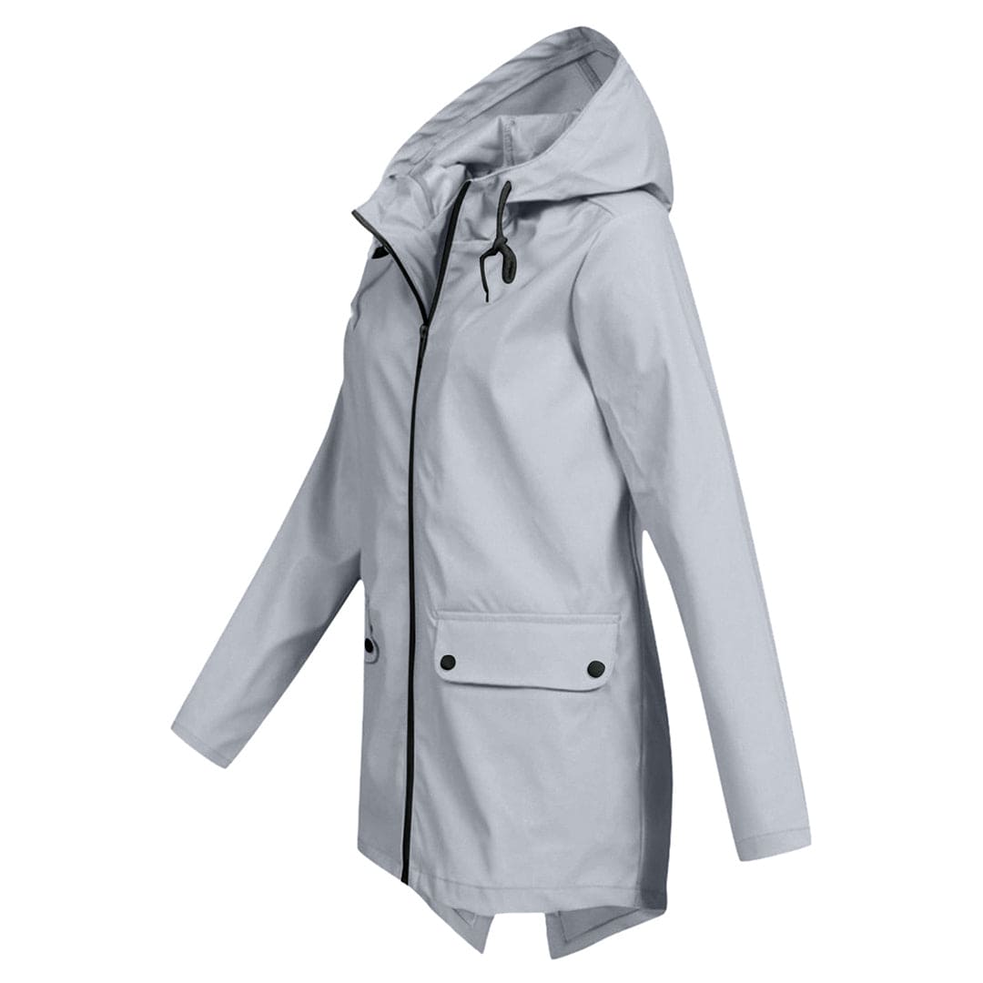 Damen-Anorak mit Kapuze