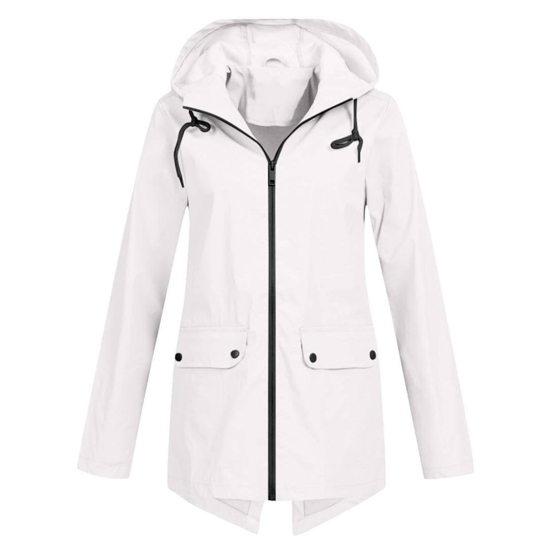 Damen-Anorak mit Kapuze