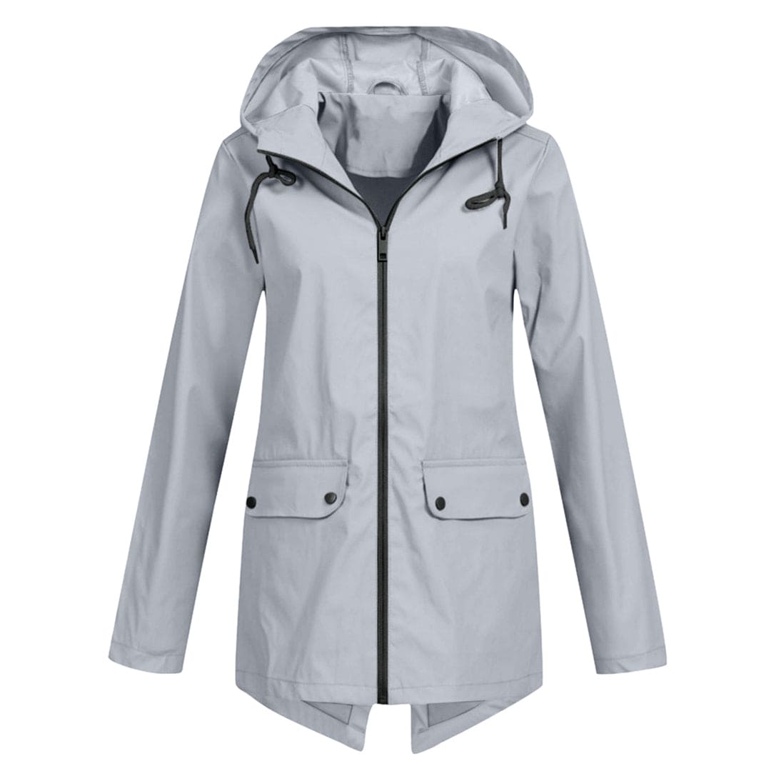 Damen-Anorak mit Kapuze