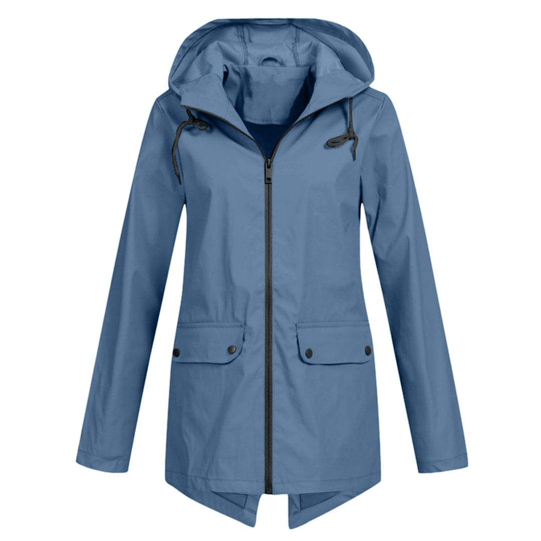 Damen-Anorak mit Kapuze