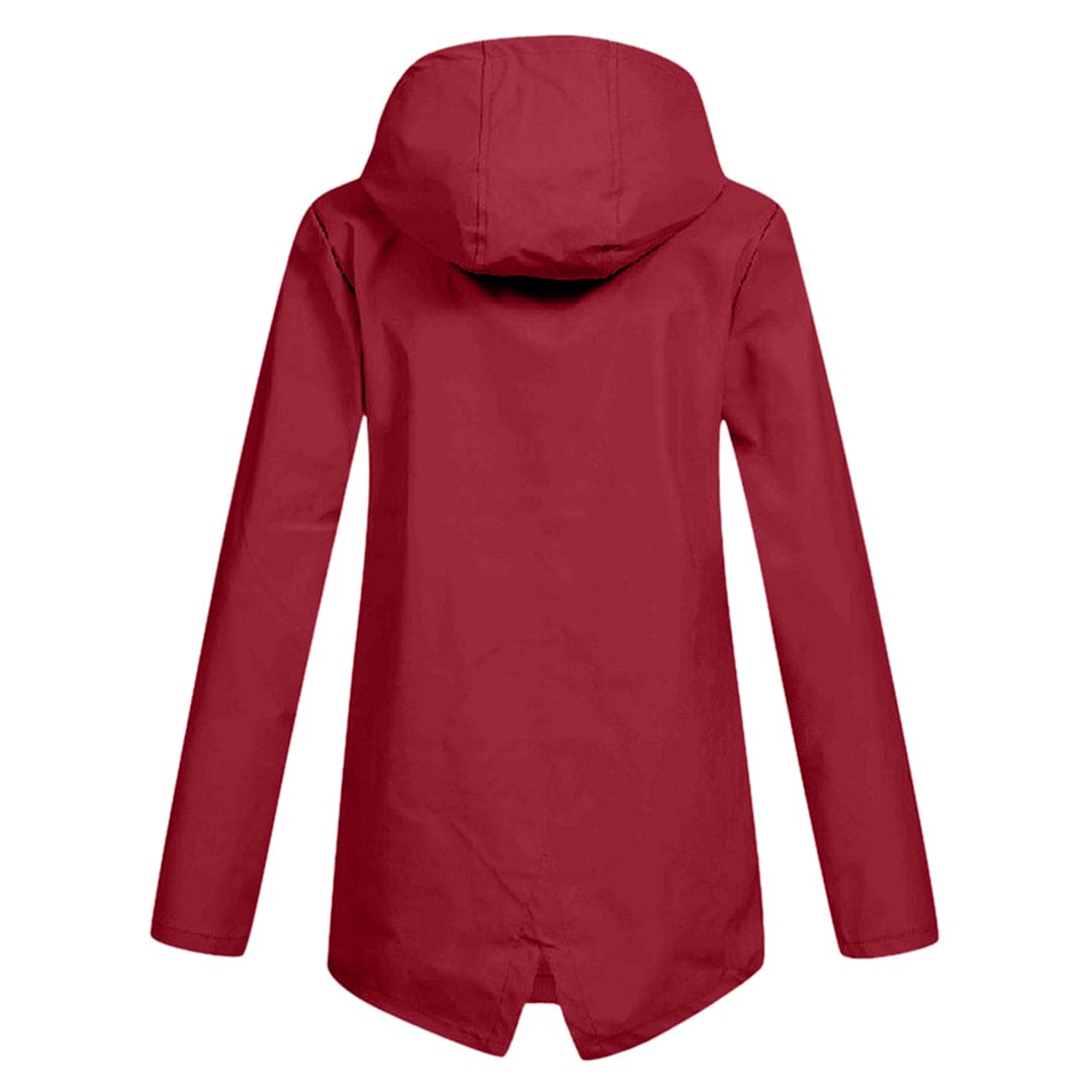 Damen-Anorak mit Kapuze