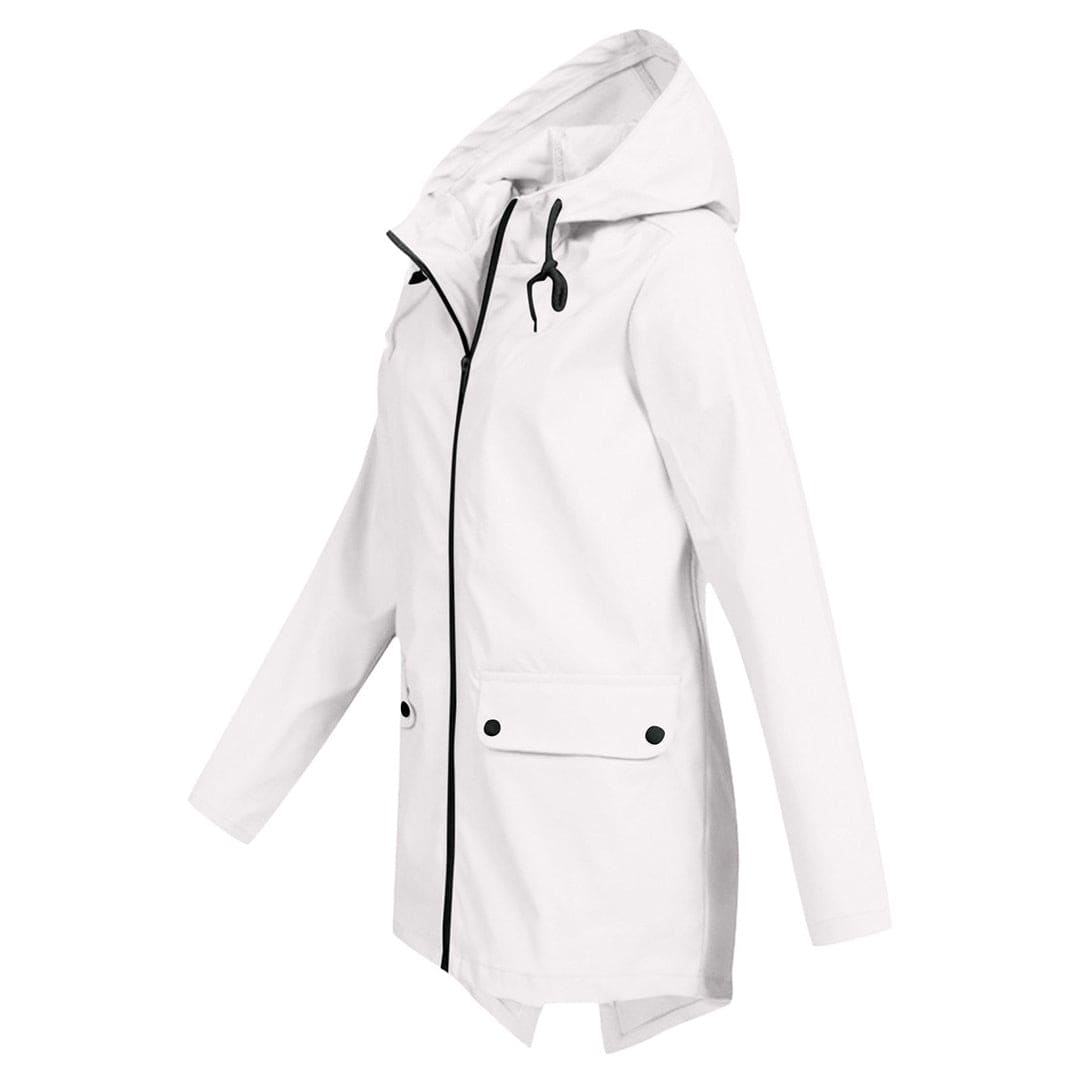 Damen-Anorak mit Kapuze