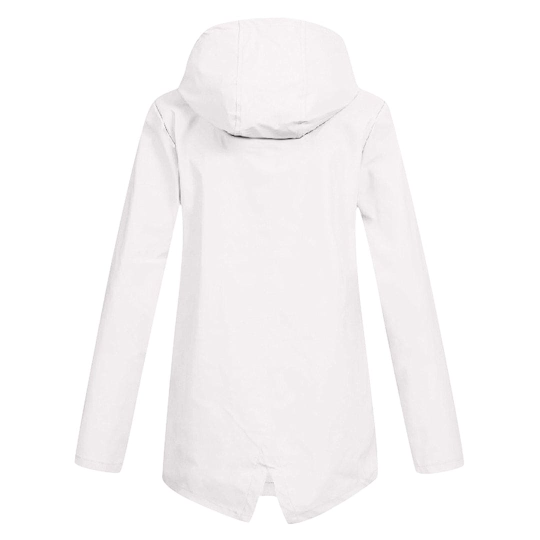 Damen-Anorak mit Kapuze