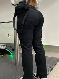 Damen-Cargohose