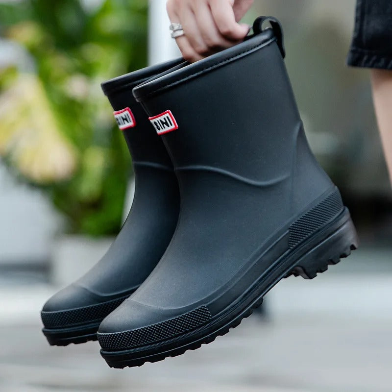 Damen-Gummistiefel – bequem und stilvoll