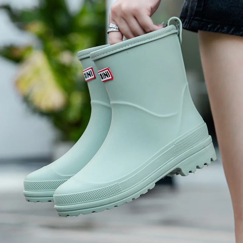 Damen-Gummistiefel – bequem und stilvoll