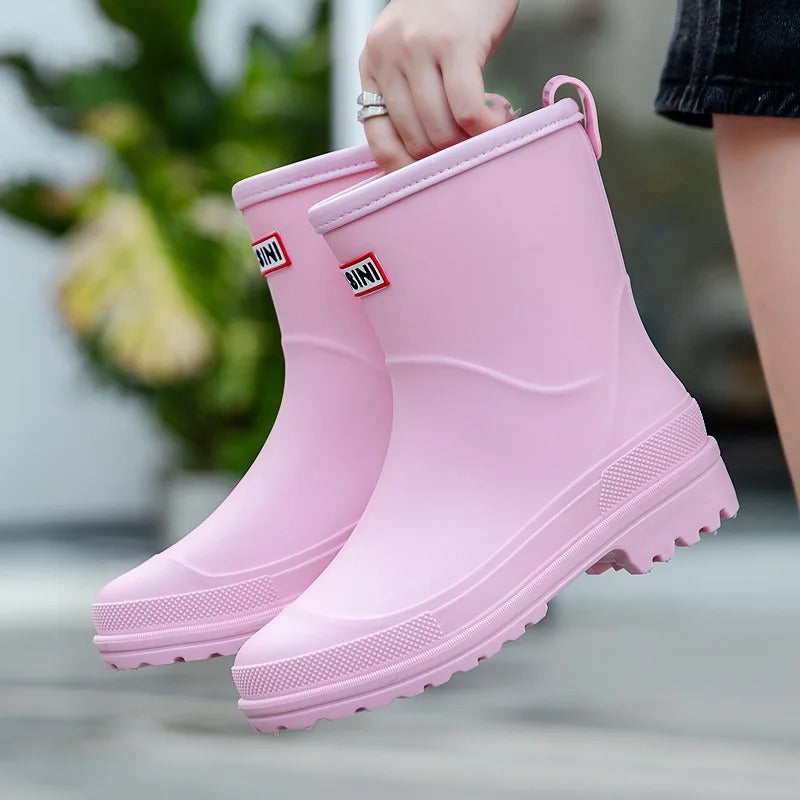 Damen-Gummistiefel – bequem und stilvoll