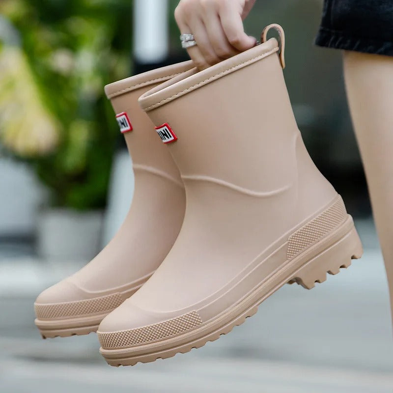 Damen-Gummistiefel – bequem und stilvoll