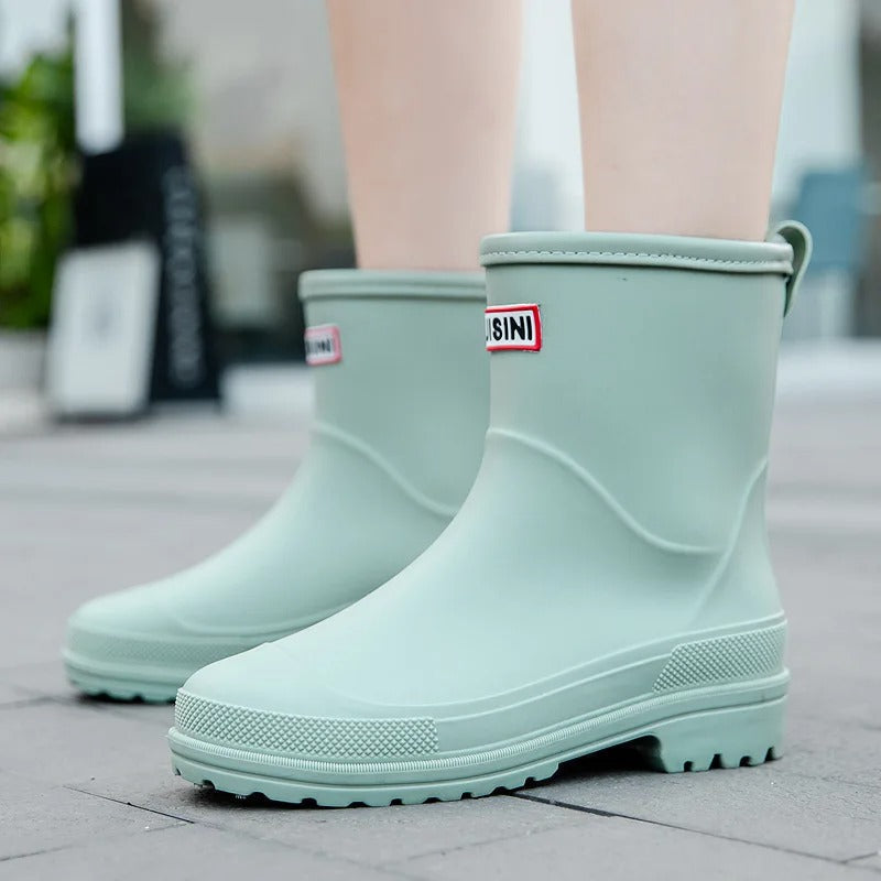 Damen-Gummistiefel – bequem und stilvoll