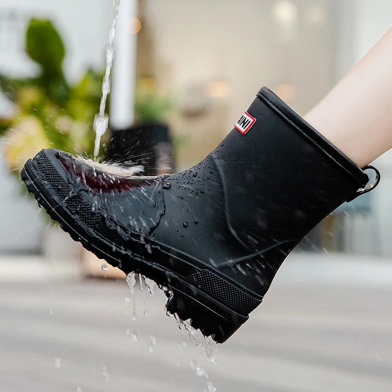 Damen-Gummistiefel – bequem und stilvoll
