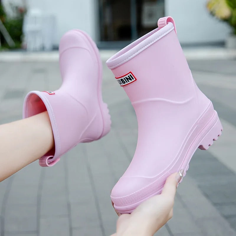 Damen-Gummistiefel – bequem und stilvoll