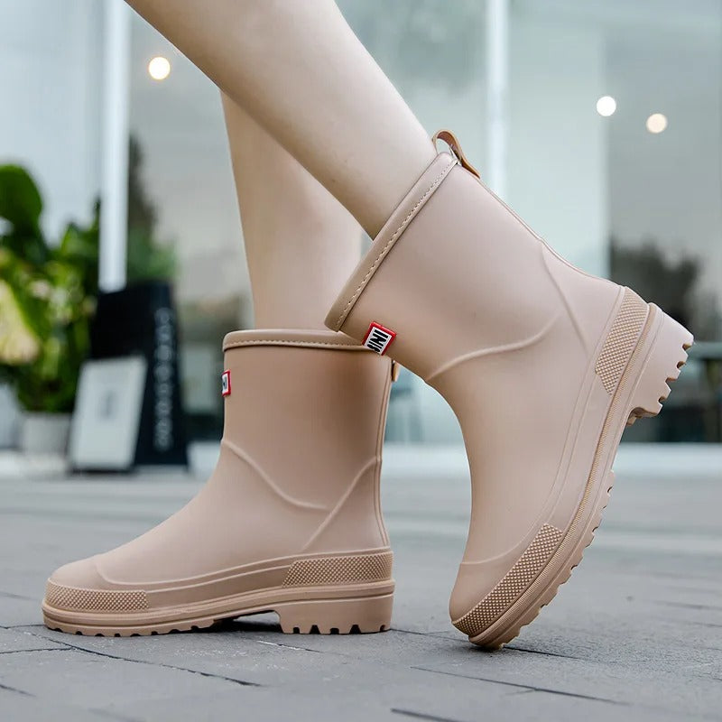 Damen-Gummistiefel – bequem und stilvoll