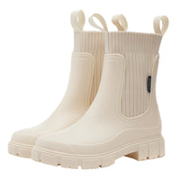 Damen-Gummistiefel - Wasserdicht und rutschfest
