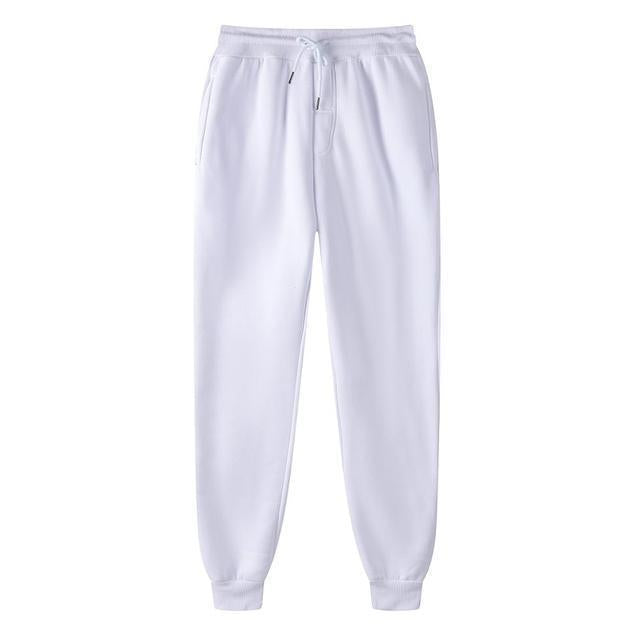 Damen-Jogginghose im Relaxed Fit mit hoher Taille, elastischem Bund, Kordelzug und Rippbündchen