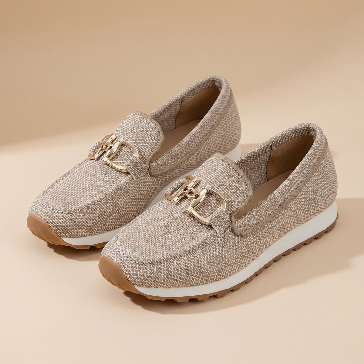 Damen-Lederslipper | Bequeme orthopädische Slipper | Gepolsterte Stütze