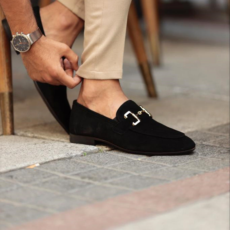 Damen-Loafer zum Hineinschlüpfen
