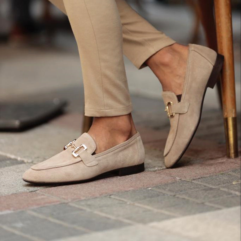 Damen-Loafer zum Hineinschlüpfen