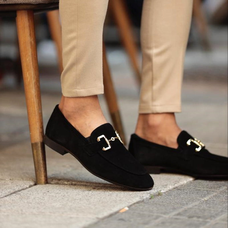 Damen-Loafer zum Hineinschlüpfen