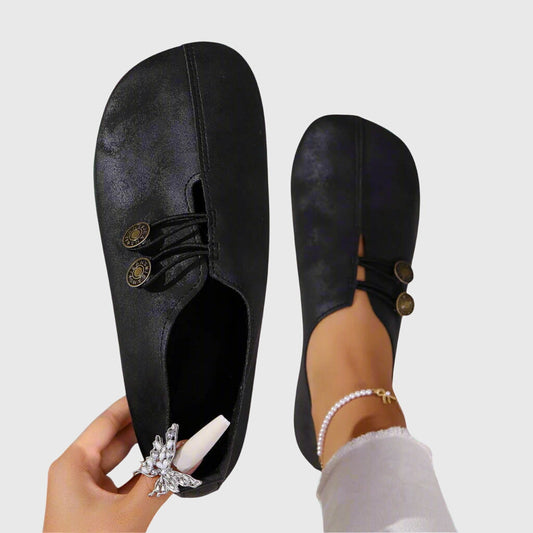 Damen-Slipper-Ballerinas