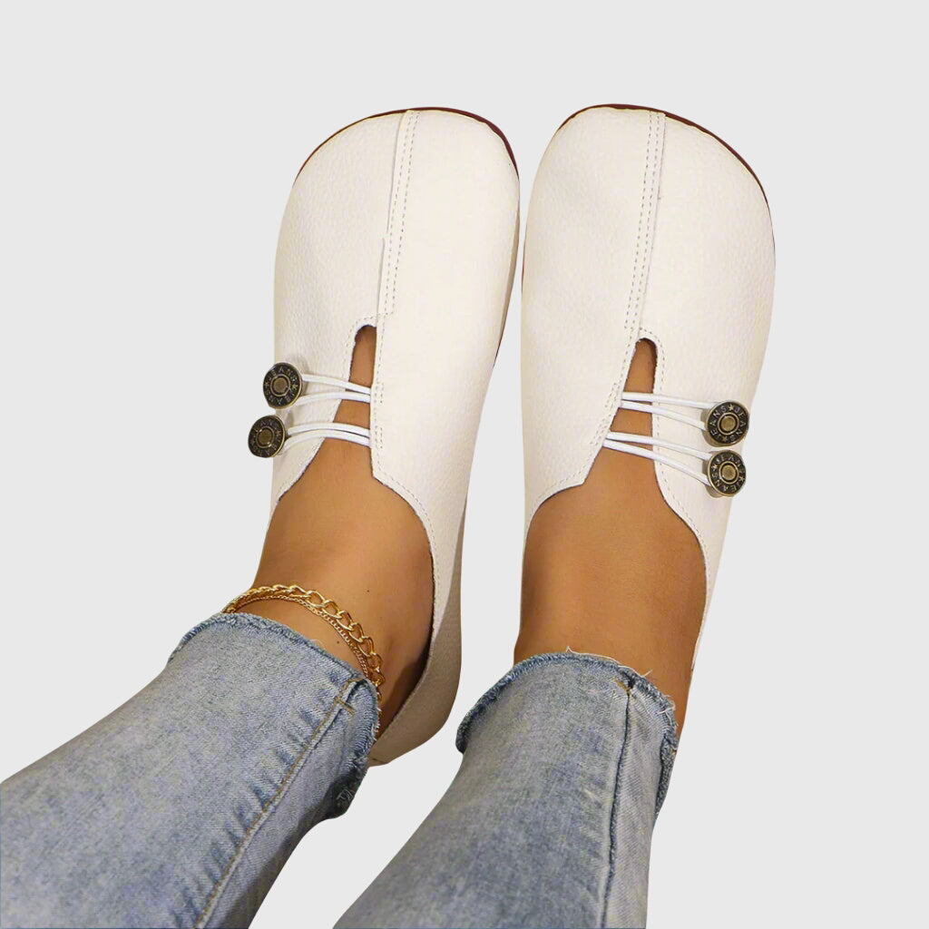 Damen-Slipper-Ballerinas