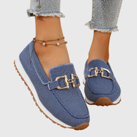 Damen-Slipper zum Hineinschlüpfen