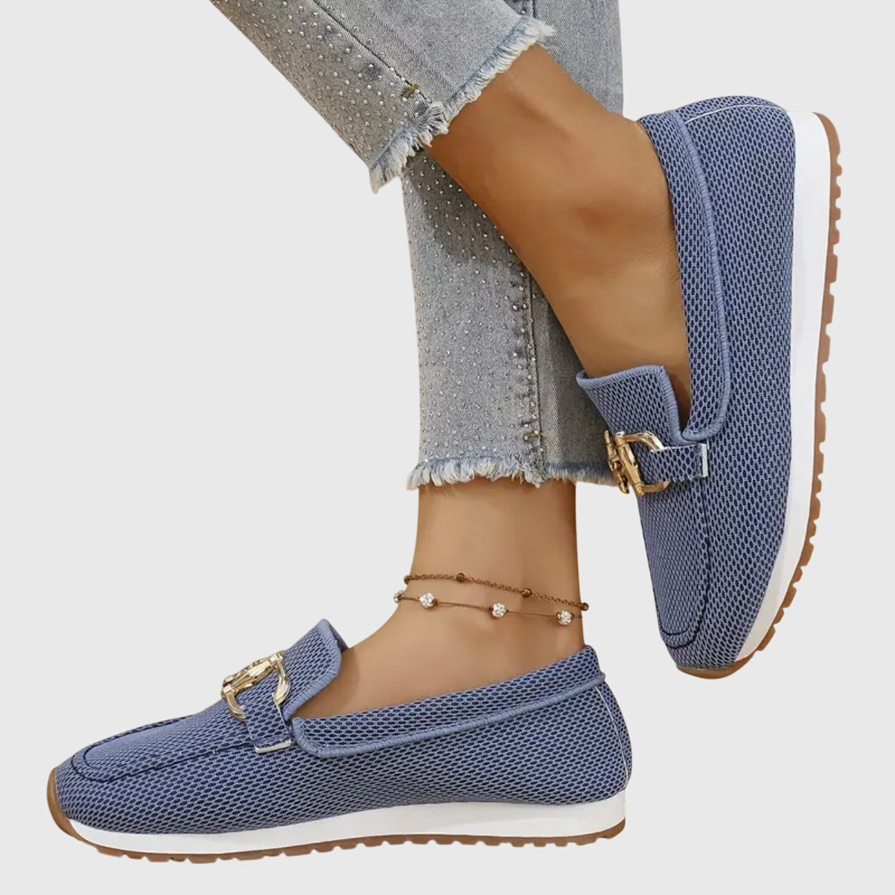 Damen-Slipper zum Hineinschlüpfen