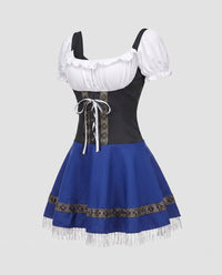 Damen-Trachtenkleid