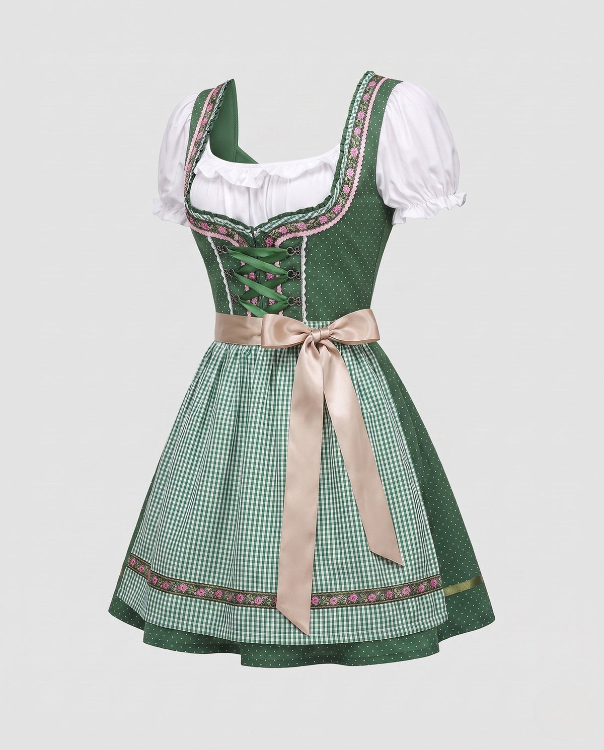 Damen-Trachtenkleid
