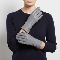 Damen-Winterhandschuhe – Weiches Innenfutter & schlanke Passform