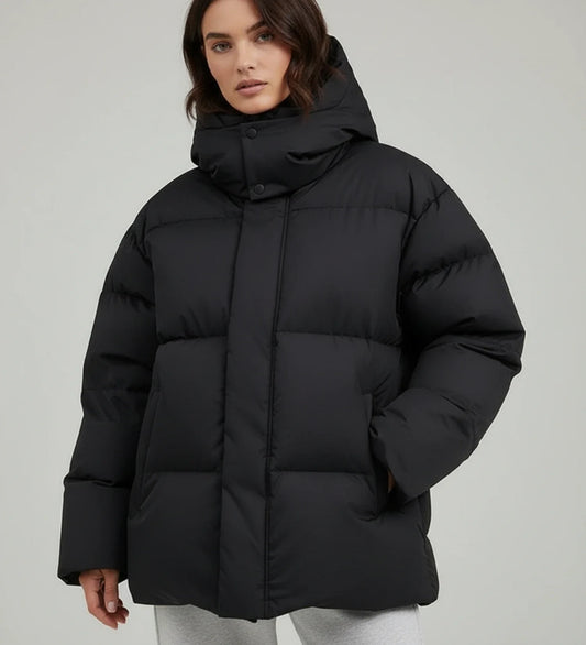 Damen-Wintersteppjacke