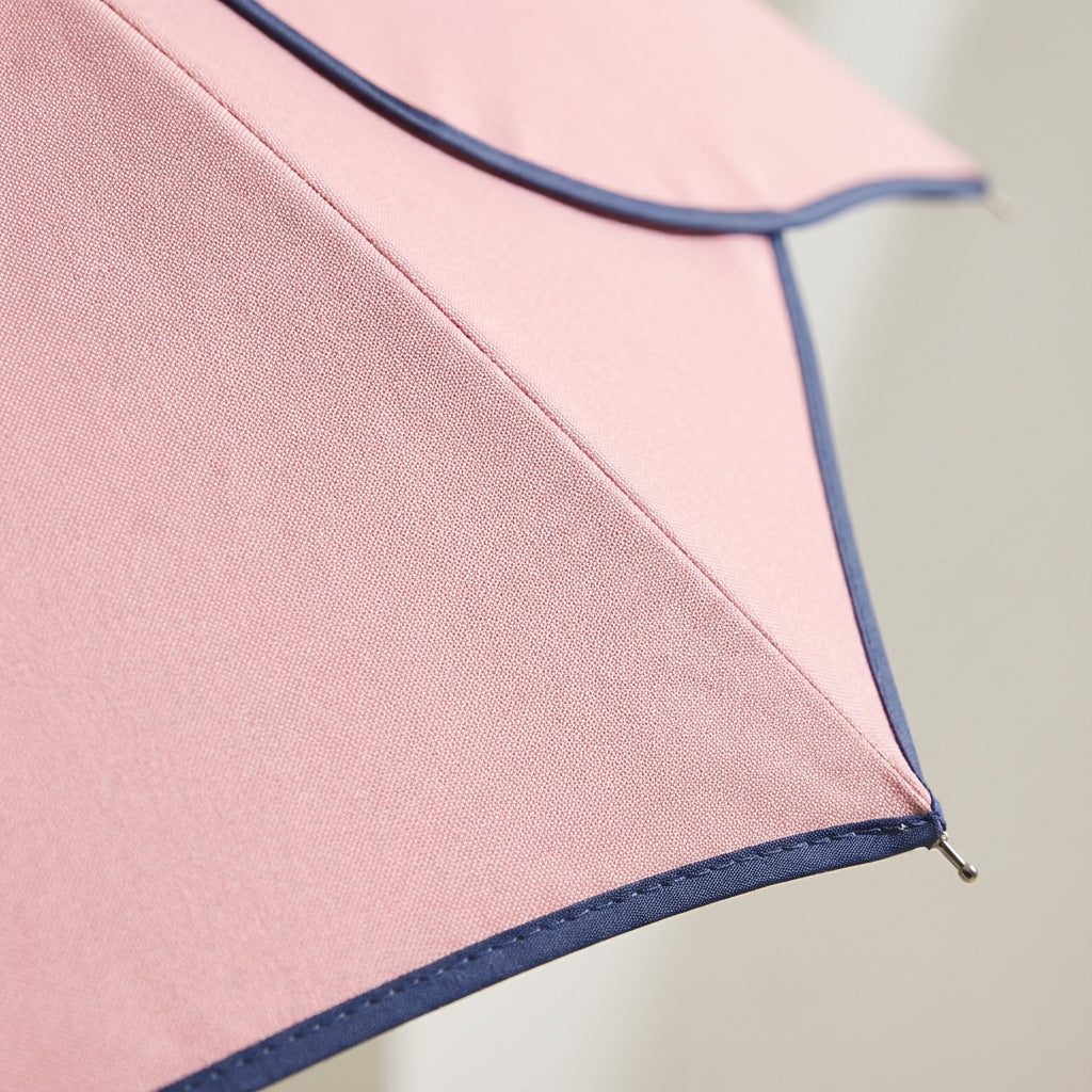 Damenregenschirm mit Blumenmotiv