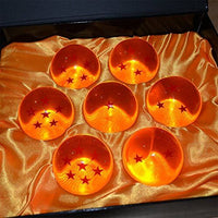 DBZ - Kristallkugeln mit 7 Sternen