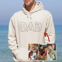 Deine Erinnerung, sein Lieblings-Hoodie