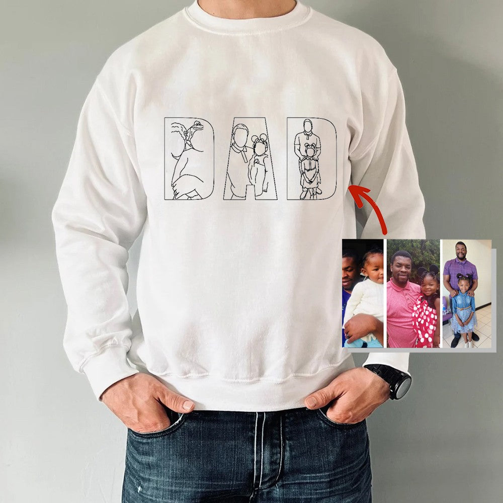 Deine Erinnerung, sein Lieblings-Hoodie