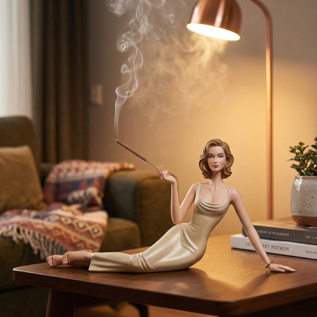 Design-Aroma-Diffuser für Raumduft und Entspannung