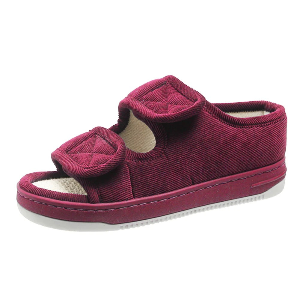 Diabetiker-Sandalen für geschwollene und empfindliche Füße
