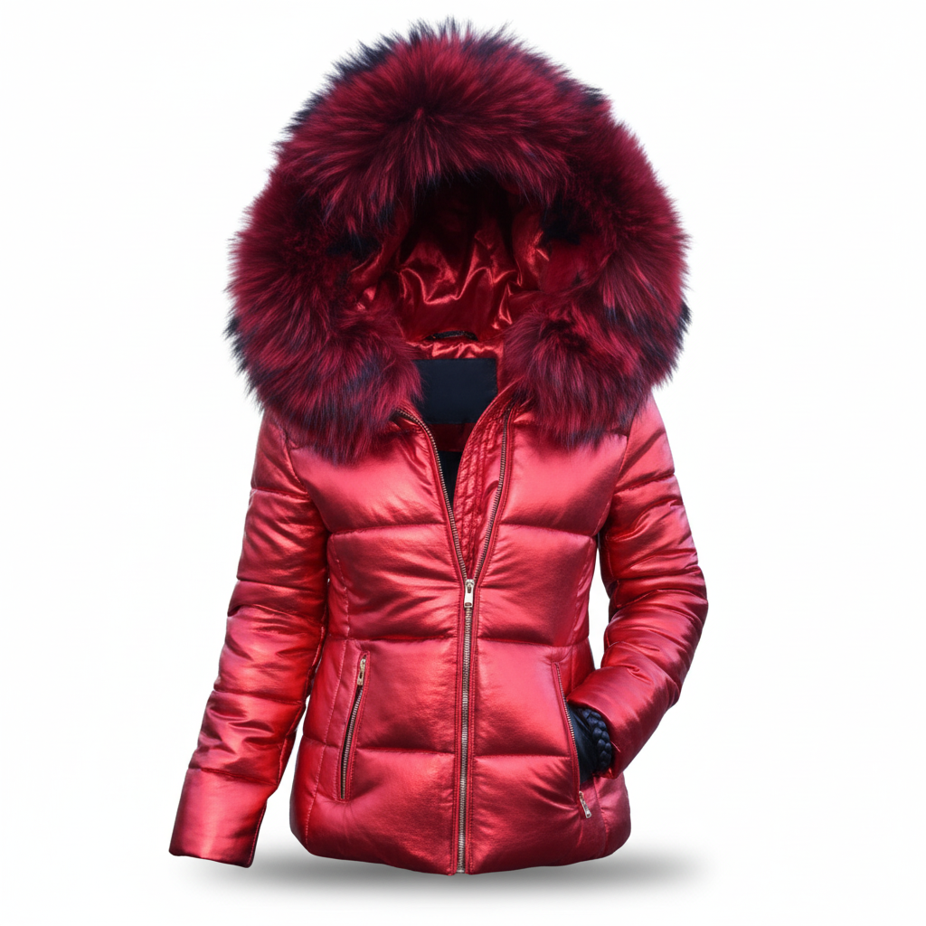 Dicke Winterjacke