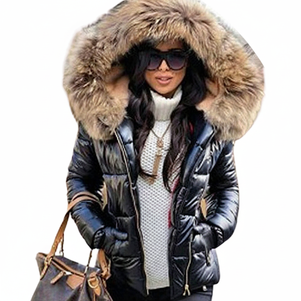 Dicke Winterjacke