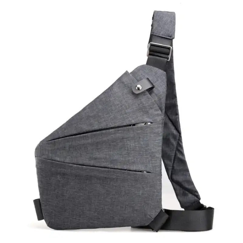 Diebstahlsichere Crossbody-Tasche