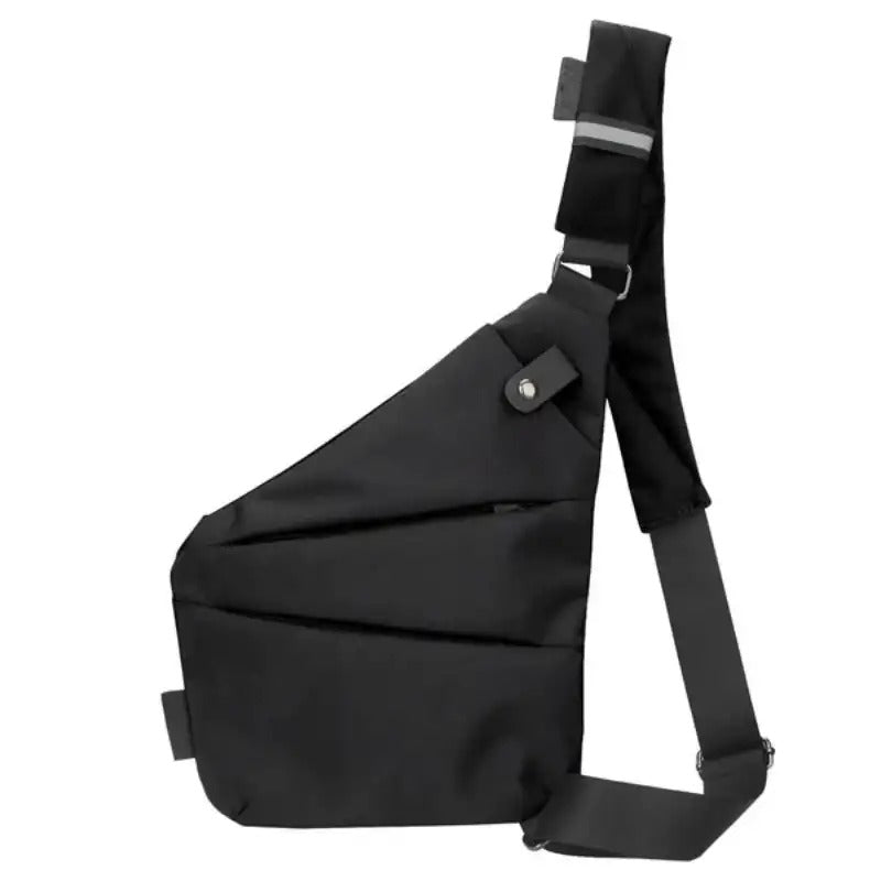 Diebstahlsichere Crossbody-Tasche