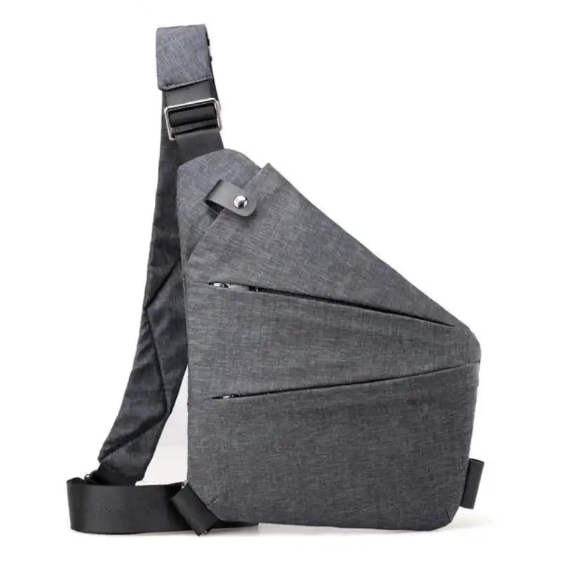 Diebstahlsichere Crossbody-Tasche