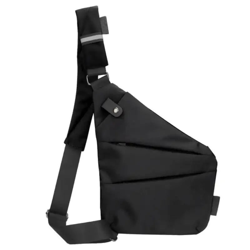 Diebstahlsichere Crossbody-Tasche