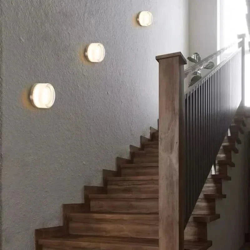 Dimmbare und elegante Wandleuchte für stilvolle Innenräume